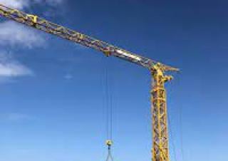 Potain GMR 321 C crane - load chart, specs & dimensions (1989 - 1997)