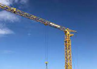 Potain GMR 321 C crane - load chart, specs & dimensions (1989 - 1997)