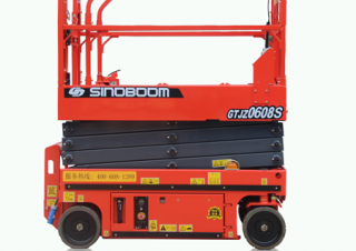 GN 1930 Sinoboom Wheeled scissor lifts
