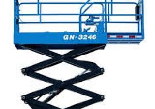 GN 3246 Sinoboom Wheeled scissor lifts