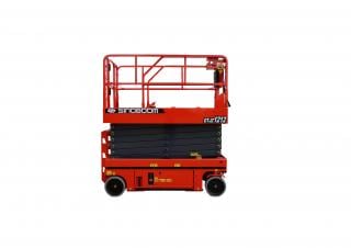 GN 4047 Sinoboom Wheeled scissor lifts