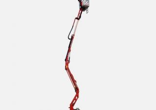 Goldlift 14.70 IIIS Hinowa Crawler Articulating Boom Lifts