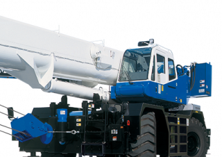 Tadano GR-1000XL crane - load chart, specs & dimensions (2019 - 2026)