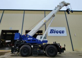 Tadano GR-1000XL-3 crane - load chart, specs & dimensions (2023 - 2026)