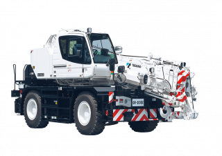 Tadano GR-200EX-3 crane - load chart, specs & dimensions (2019 - 2026)