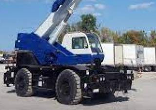 Tadano GR-300XL crane - load chart, specs & dimensions (2021 - 2026)