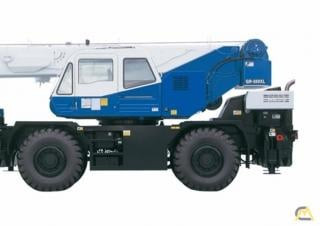 Tadano GR-350XL crane - load chart, specs & dimensions (2019 - 2026)