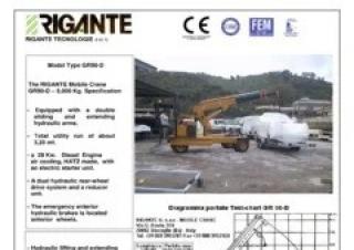GR 50 EL Rigante