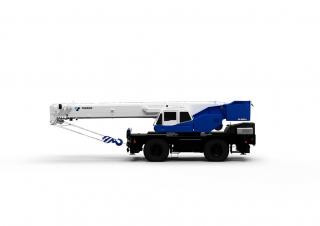 Tadano GR-550XLS-3 crane - load chart, specs & dimensions (2023 - 2026)