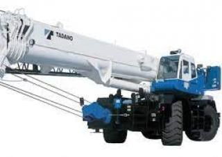 Tadano GR-900XL-4 crane - load chart, specs & dimensions (2022 - 2026)