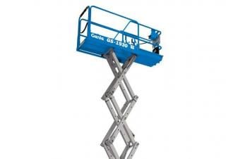 GS 1530 Genie TKD Wheeled scissor lifts
