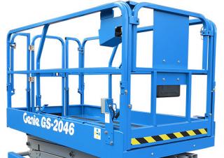 GS 2046 Genie TKD Wheeled scissor lifts