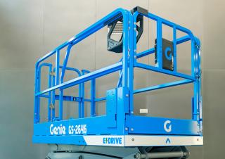GS 2646 Genie TKD Wheeled scissor lifts