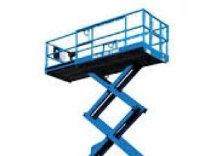 Genie GS-2669 RT Wheeled scissor lifts (2019 - 2026) Specifications & Dimensions