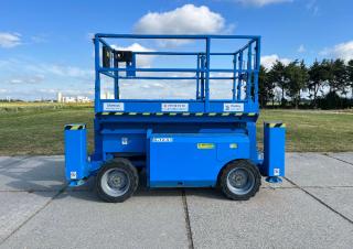 GS 3268 E Genie TKD Wheeled scissor lifts