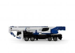 Tadano GT-1200XL-2 crane - load chart, specs & dimensions (2023 - 2026)