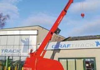 GT 3 C GirafTrack