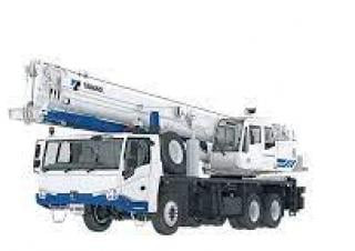 Tadano GT-300ER crane - load chart, specs & dimensions (2021 - 2026)