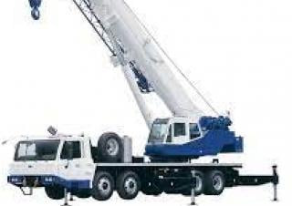 Tadano GT-600EX crane - load chart, specs & dimensions (2021 - 2026)