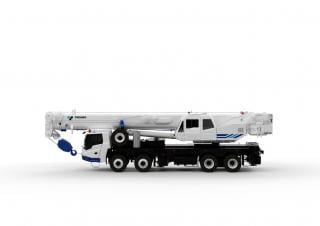 Tadano GT-750EL-3 crane - load chart, specs & dimensions (2023 - 2026)