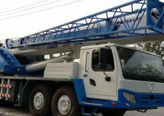 Tadano GT-800EX crane - load chart, specs & dimensions (2012 - 2026)