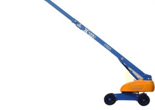 GTBZ12 Runshare Wheeled Telescopic Boom Lifts