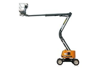 XCMG GTBZ14JE Wheeled Articulating Boom Lifts (2021 - 2026) Specifications & Dimensions