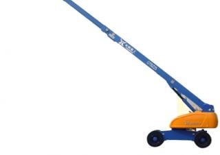 GTBZ16 Runshare Wheeled Telescopic Boom Lifts