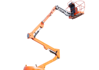 Dingli GTBZ16A Wheeled Articulating Boom Lifts (2017 - 2026) Specifications & Dimensions