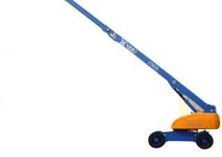 GTBZ18 Runshare Wheeled Telescopic Boom Lifts