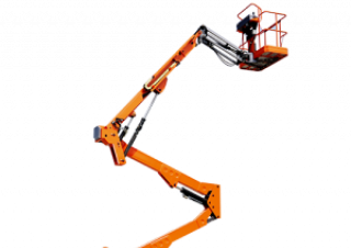 Dingli GTBZ18AE Wheeled Articulating Boom Lifts (2017 - 2025) Specifications & Dimensions