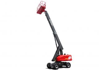 GTBZ20 Sinoboom Wheeled Telescopic Boom Lifts