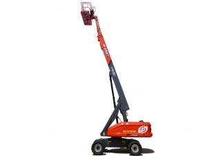 GTBZ22J Sinoboom Wheeled Telescopic Boom Lifts