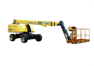 XCMG GTBZ22S Wheeled Telescopic Boom Lifts (2020 - 2026) Specifications & Dimensions