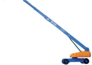 GTBZ22Z Runshare Wheeled Telescopic Boom Lifts