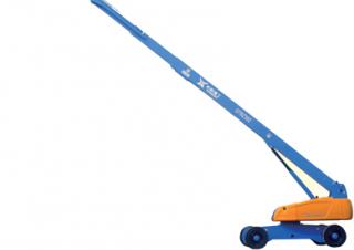 GTBZ28Z Runshare Wheeled Telescopic Boom Lifts