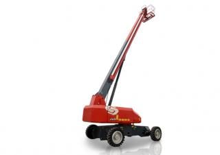 GTBZ30 Sinoboom Wheeled Telescopic Boom Lifts
