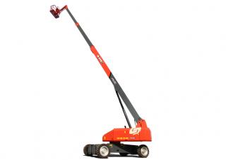 GTBZ32J Sinoboom Wheeled Telescopic Boom Lifts