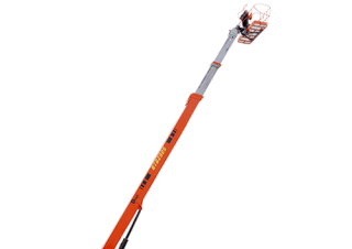Dingli GTBZ32S Wheeled Telescopic Boom Lifts (2017 - 2025) Specifications & Dimensions