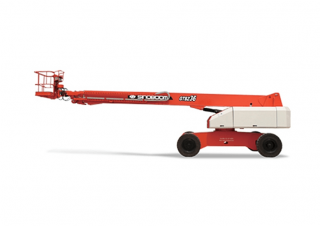 GTBZ36 Sinoboom Wheeled Telescopic Boom Lifts