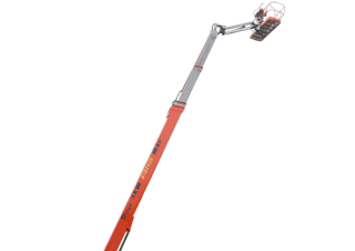 Dingli GTBZ36S Wheeled Telescopic Boom Lifts (2017 - 2025) Specifications & Dimensions