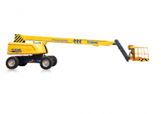 XCMG GTBZ38S Wheeled Telescopic Boom Lifts (2020 - 2026) Specifications & Dimensions