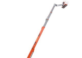 Dingli GTBZ40S Wheeled Telescopic Boom Lifts (2017 - 2025) Specifications & Dimensions