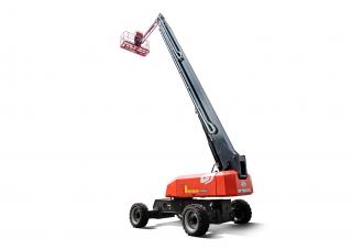 GTBZ42J Sinoboom Wheeled Telescopic Boom Lifts