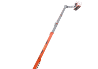 Dingli GTBZ42S Wheeled Telescopic Boom Lifts (2017 - 2025) Specifications & Dimensions