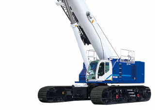 Tadano GTC-1200 crane - load chart, specs & dimensions (2015 - 2026)
