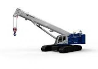 Tadano GTC-700 crane - load chart, specs & dimensions (2022 - 2026)