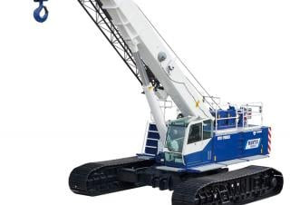 Tadano GTC-700 EX crane - load chart, specs & dimensions (2010 - 2026)