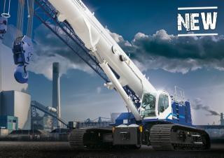 Tadano GTC-800 crane - load chart, specs & dimensions (2016 - 2026)