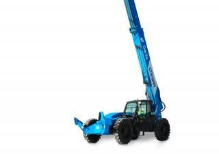 Genie GTH-1244 Telehandler Specs & Dimensions (2025 - 2026)